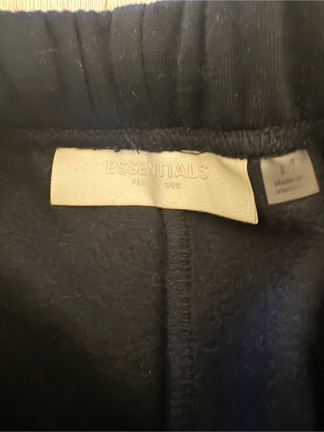 ESSENTIALS Fear of God 1977 Sweatpants - photo 3