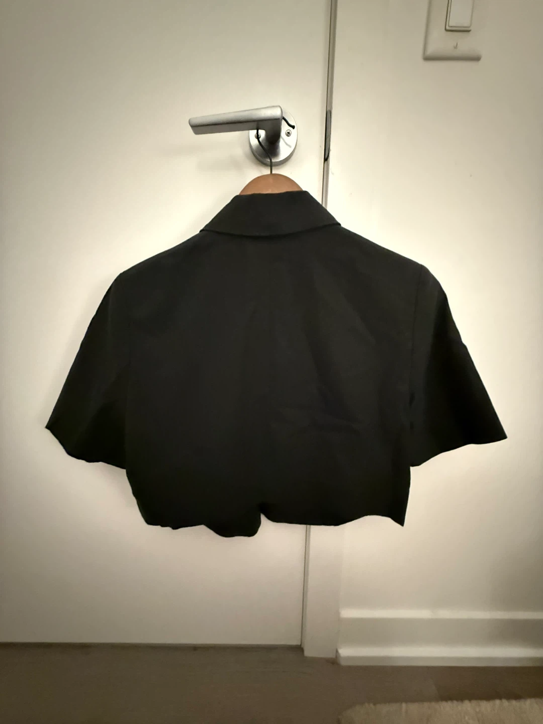 Dynamite Short Sleeve Blazer - photo 5