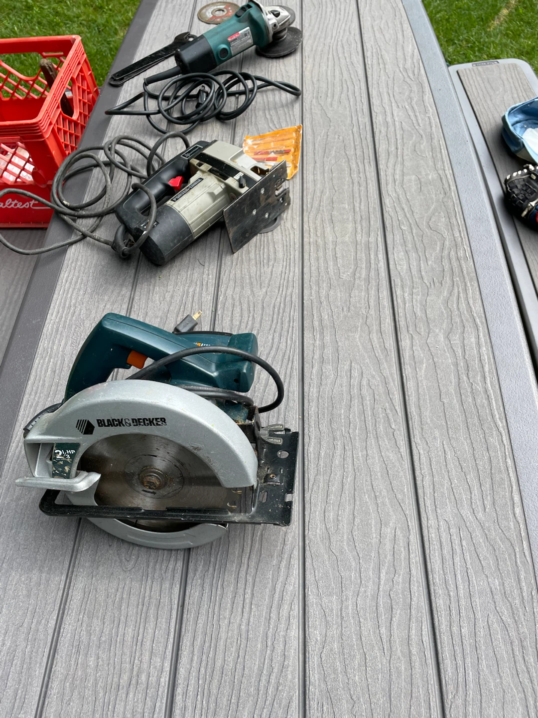 Assorted Power Tools Bundle - photo 3