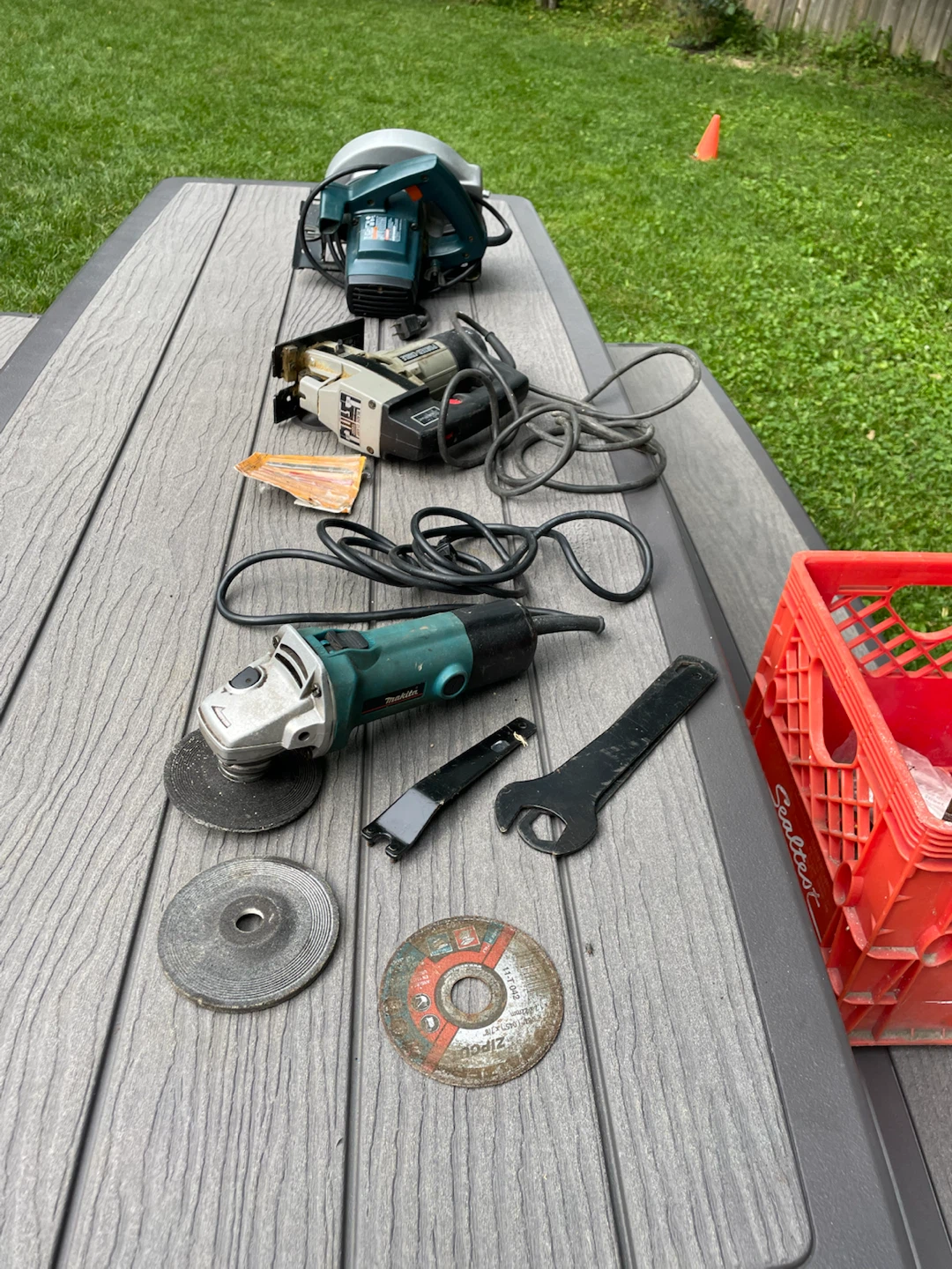 Assorted Power Tools Bundle - photo 4
