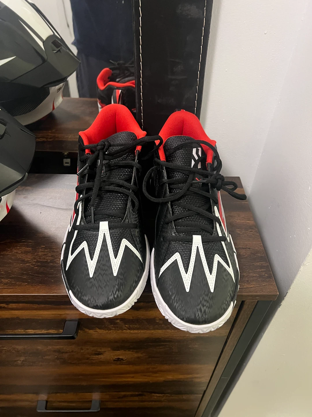 Puma Basketball Shoes Size 10