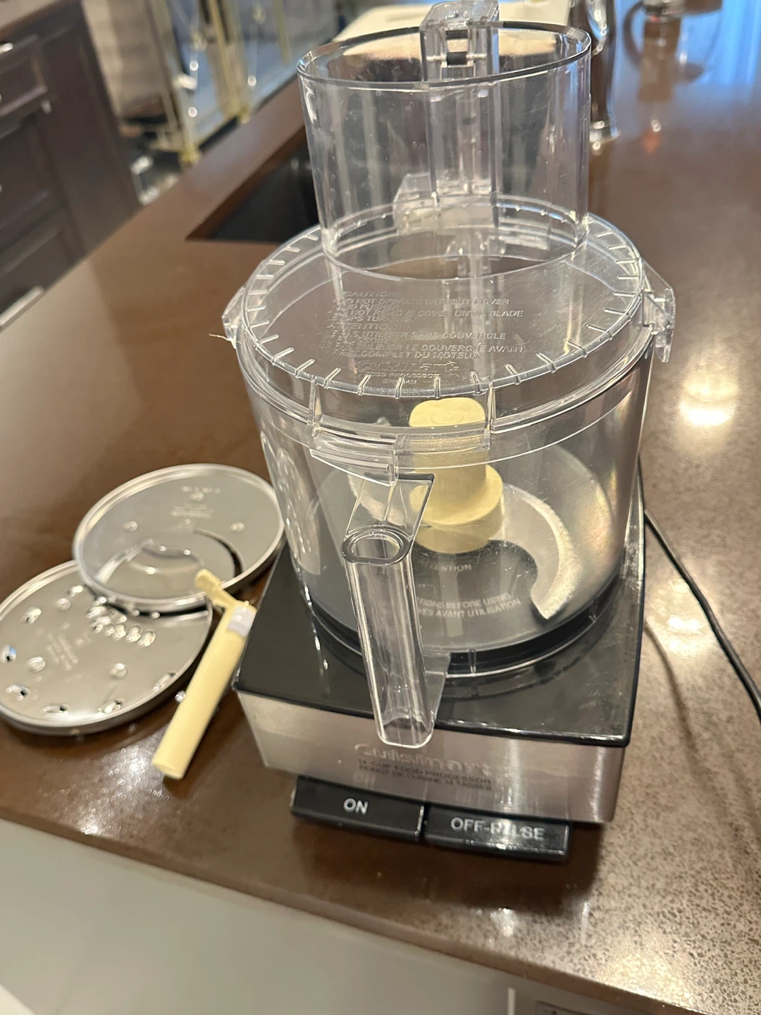 Cusinart 14 cup Food Processor