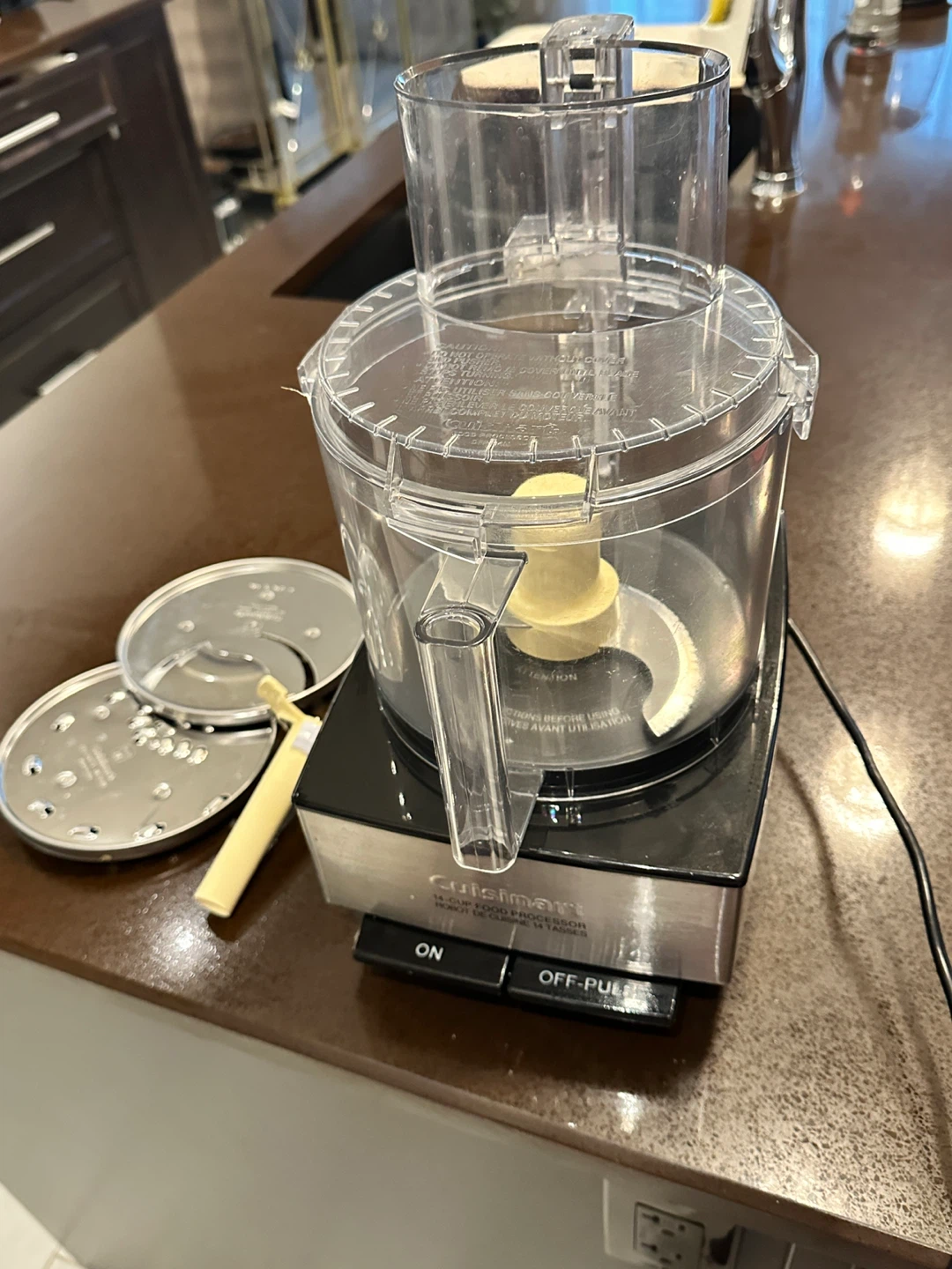 Cusinart 14 cup Food Processor - photo 2