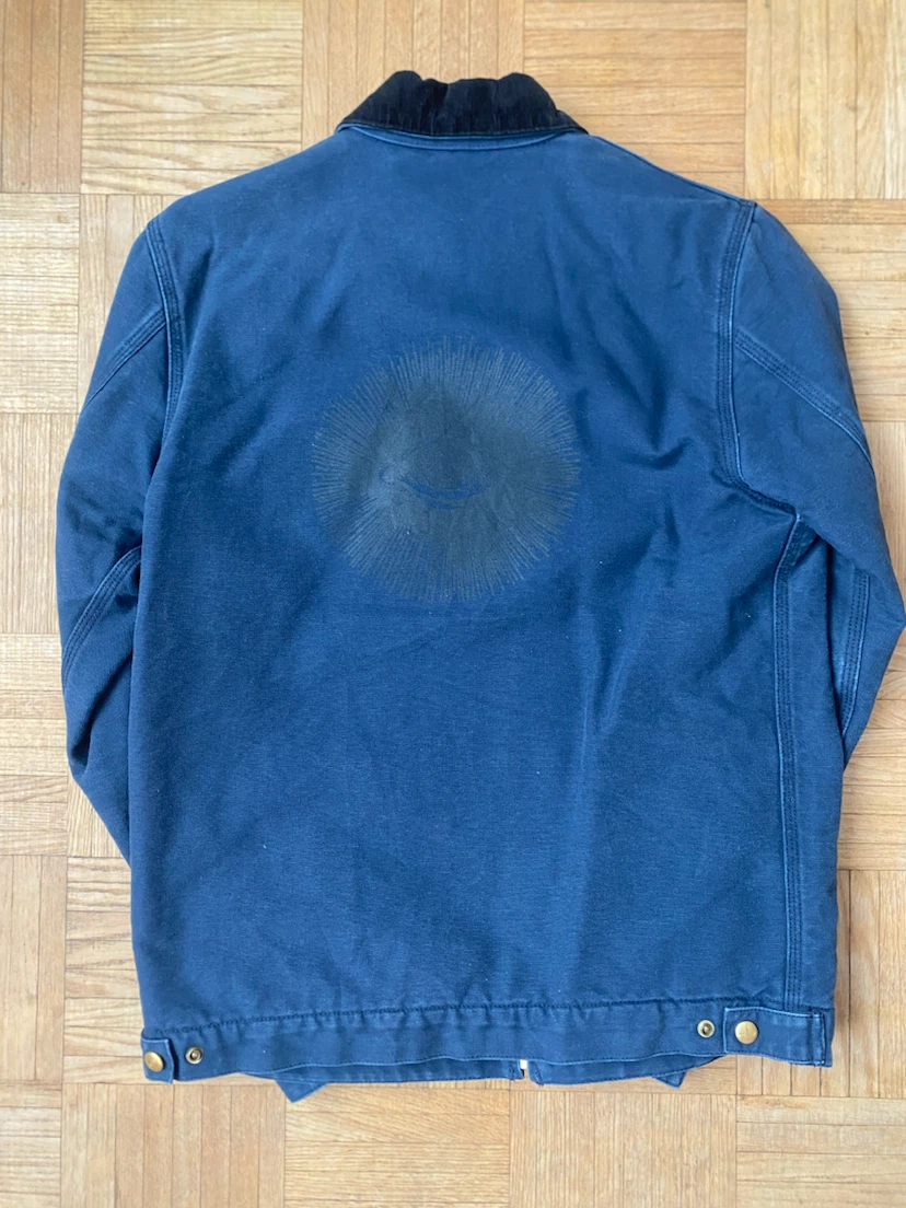 Custom Carhartt Jacket - photo 2