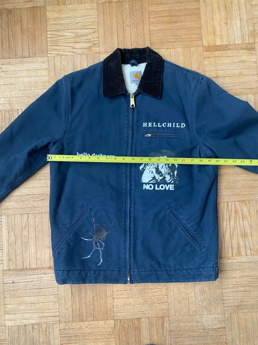 Custom Carhartt Jacket - photo 3