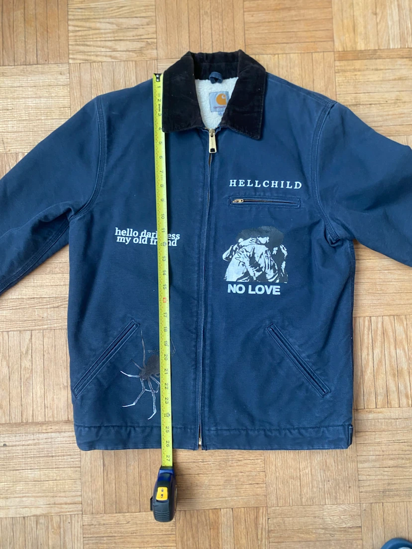 Custom Carhartt Jacket - photo 4