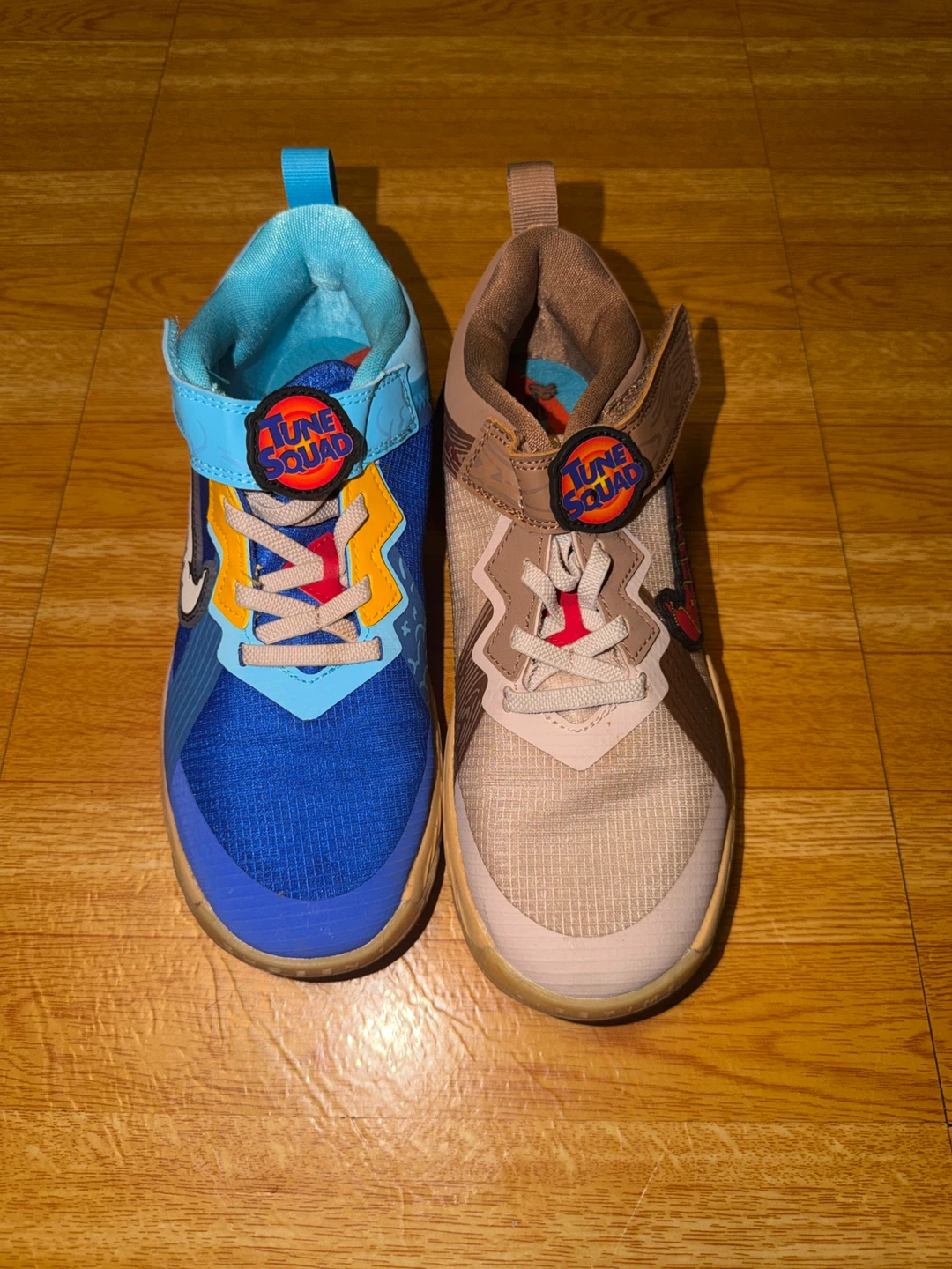Nike Space Jam Tune Squad Kids Sneakers