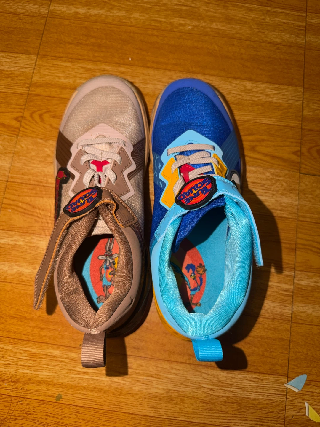 Nike Space Jam Tune Squad Kids Sneakers - photo 2