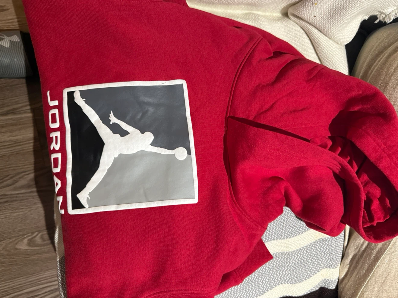 Jordan Hoodie Youth M