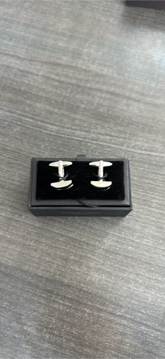 Pronto Uomo Cufflinks