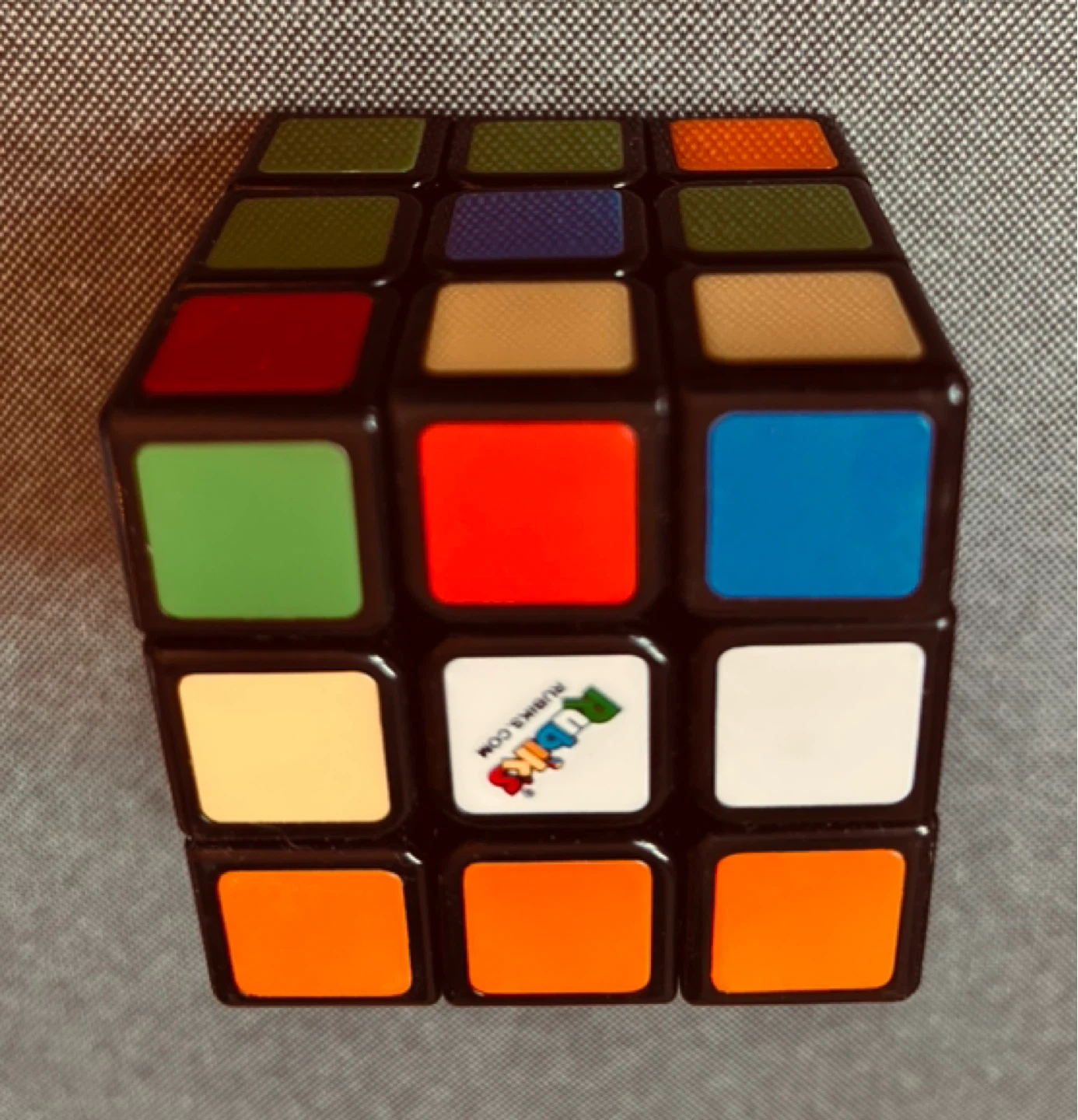 Official Rubik’s Cube