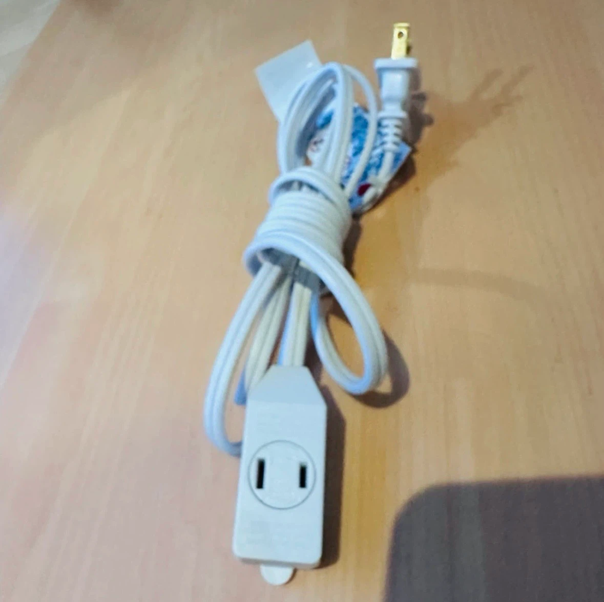 3-Outlet Extension Cord - photo 2
