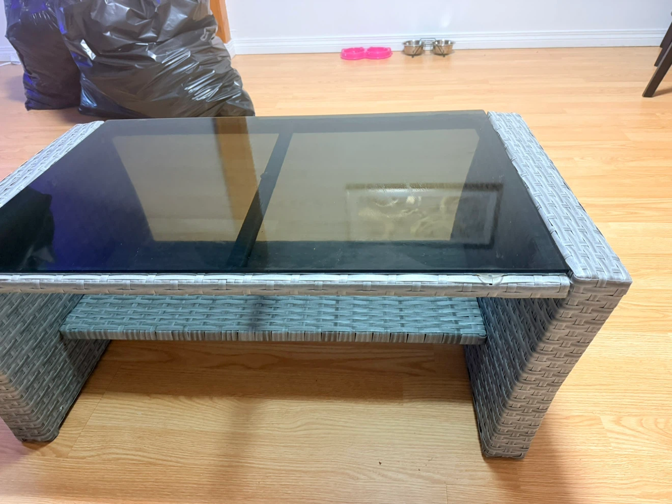 Wicker Patio Furniture Set - photo 3