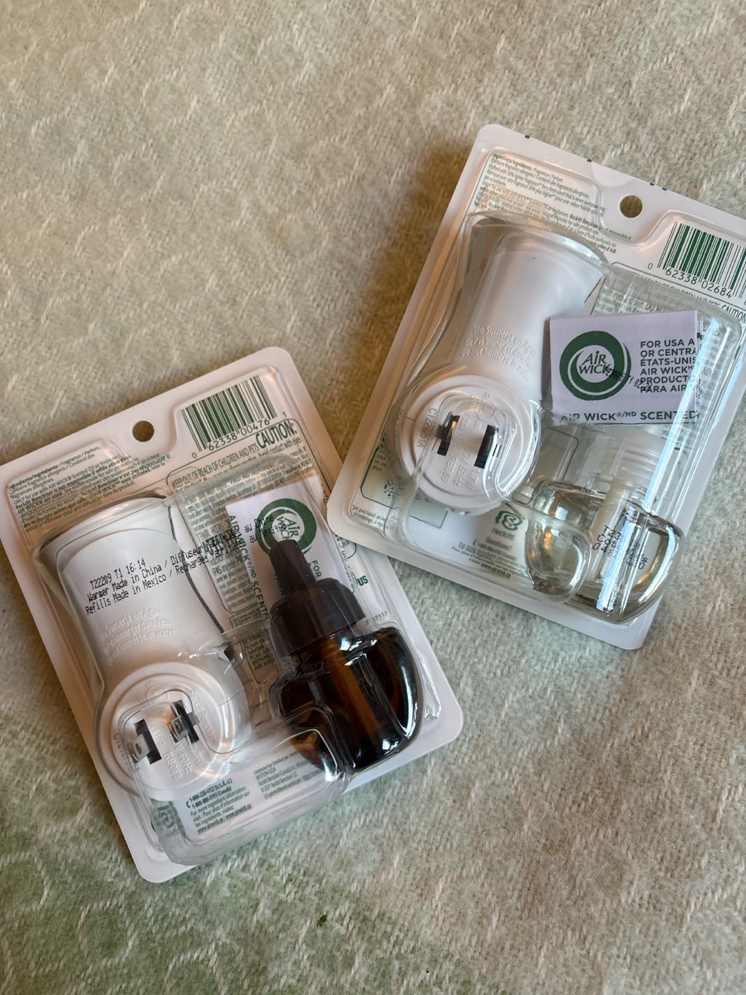 Air Wick Scented Oil Warmers and Refills - photo 2