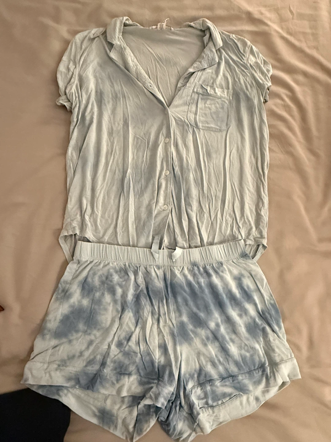 Victoria secret pajama set