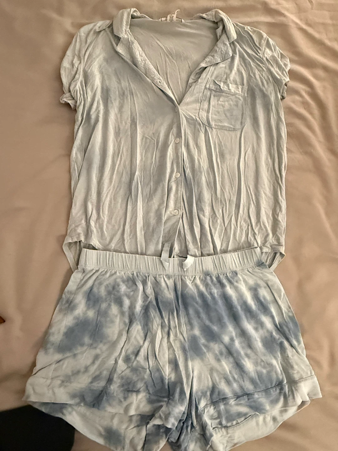 Victoria secret pajama set - photo 2