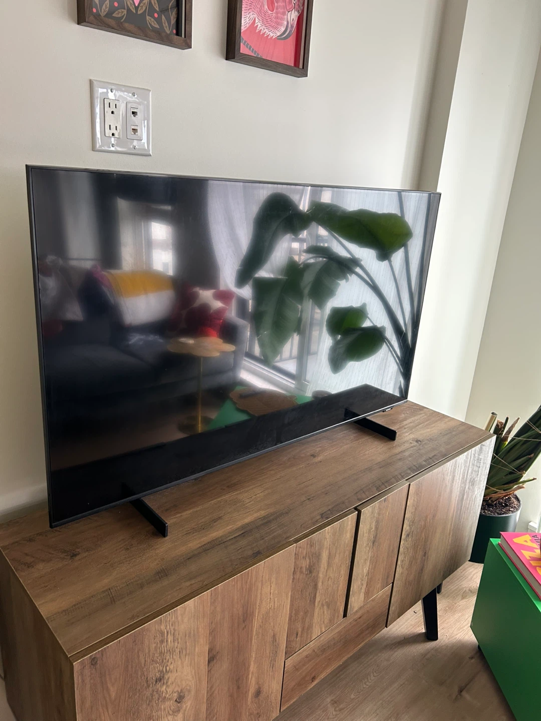 50” Samsung TV (2021)