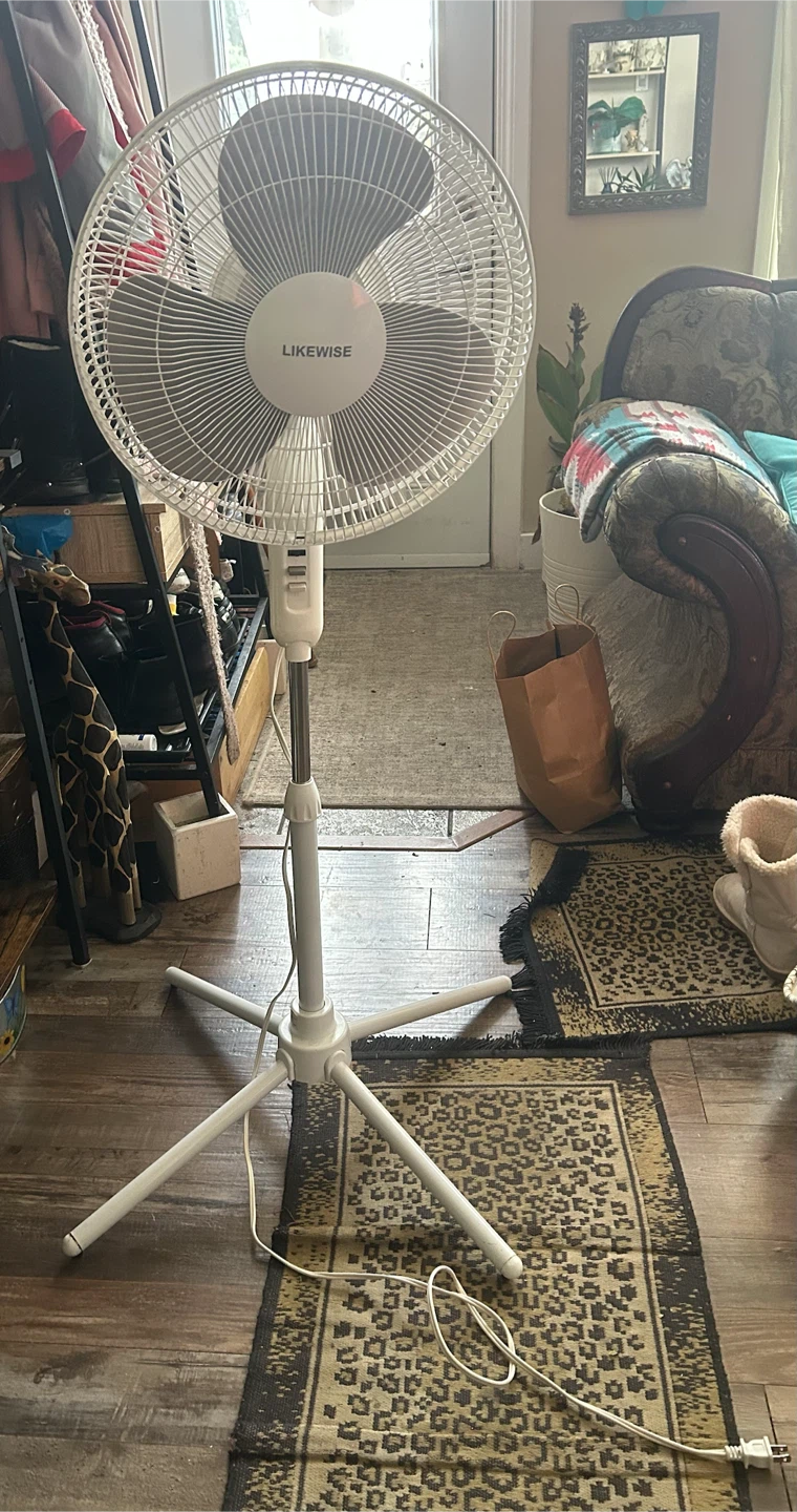 Likewise Pedestal Fan