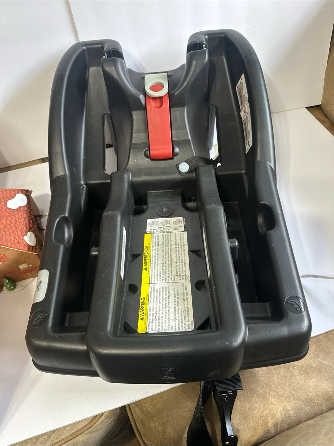 Graco SnugRide Click Connect Seat Base - Model 1855603 - photo 3