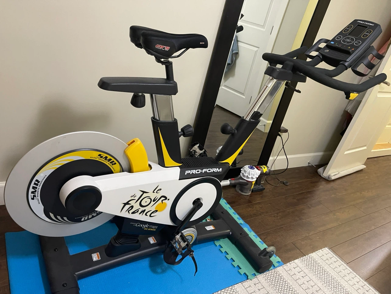Indoor Stationary Exercise Bike