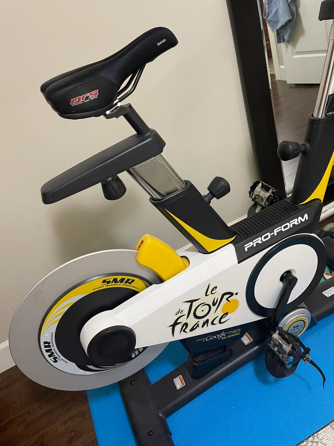 Indoor Stationary Exercise Bike - photo 2