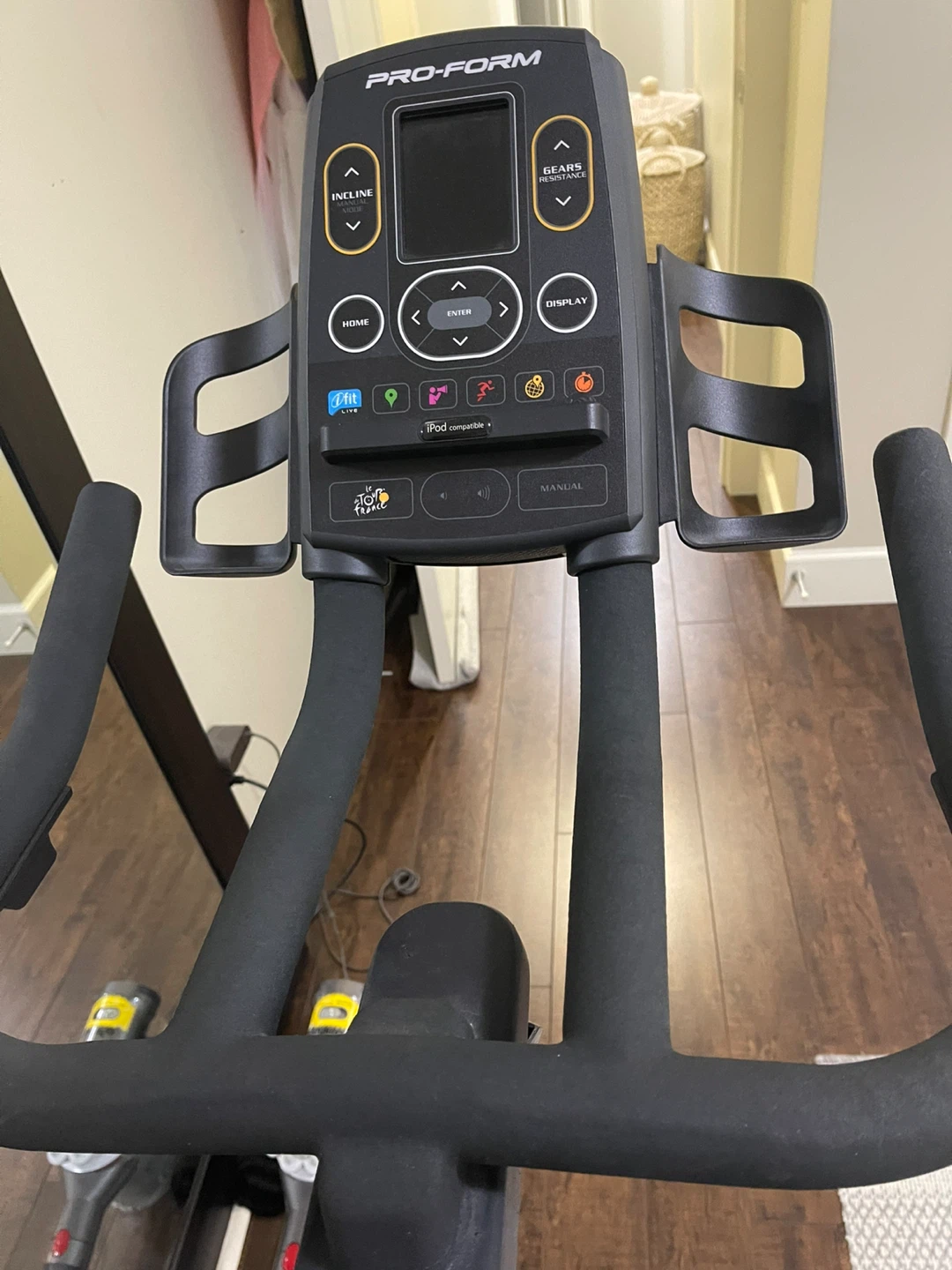 Indoor Stationary Exercise Bike - photo 3