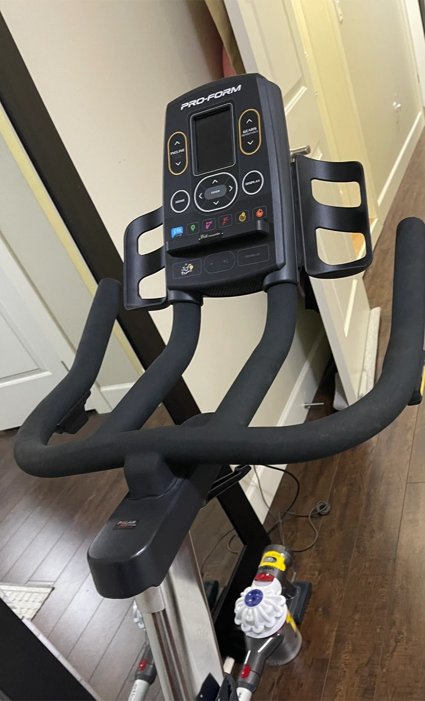 Indoor Stationary Exercise Bike - photo 4