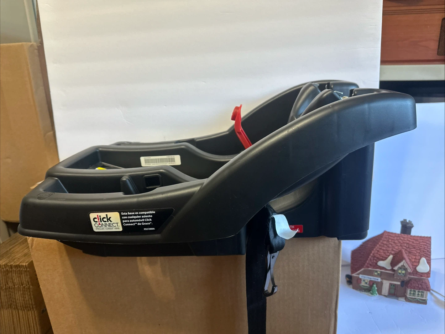 Graco SnugRide Click Connect Seat Base - Model 1855603