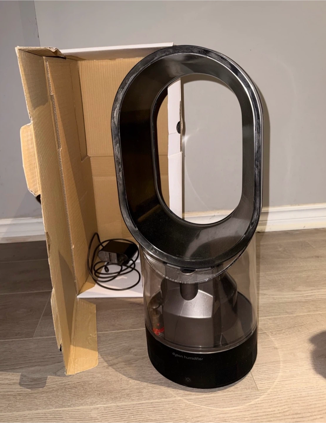 Like New Dyson Humidifier - Ultrasonic Cool Mist