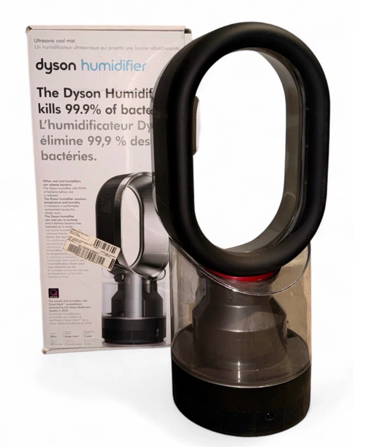 Like New Dyson Humidifier - Ultrasonic Cool Mist - photo 2