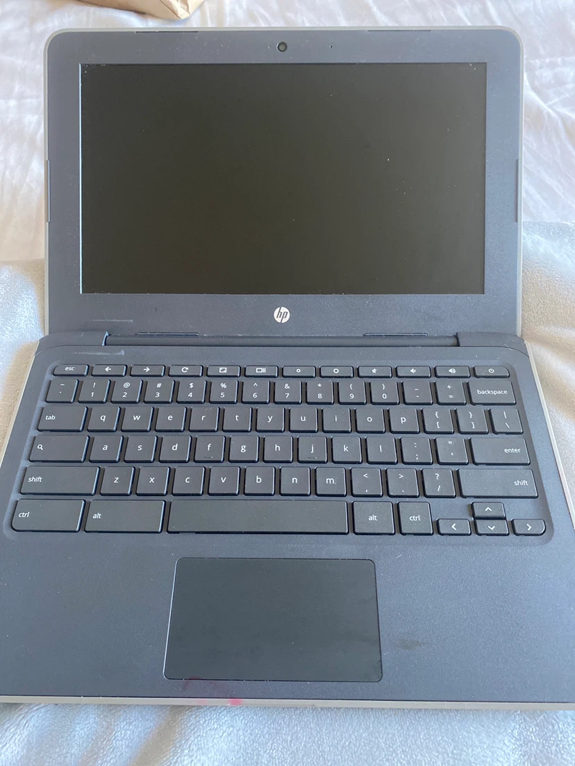 HP Chromebook