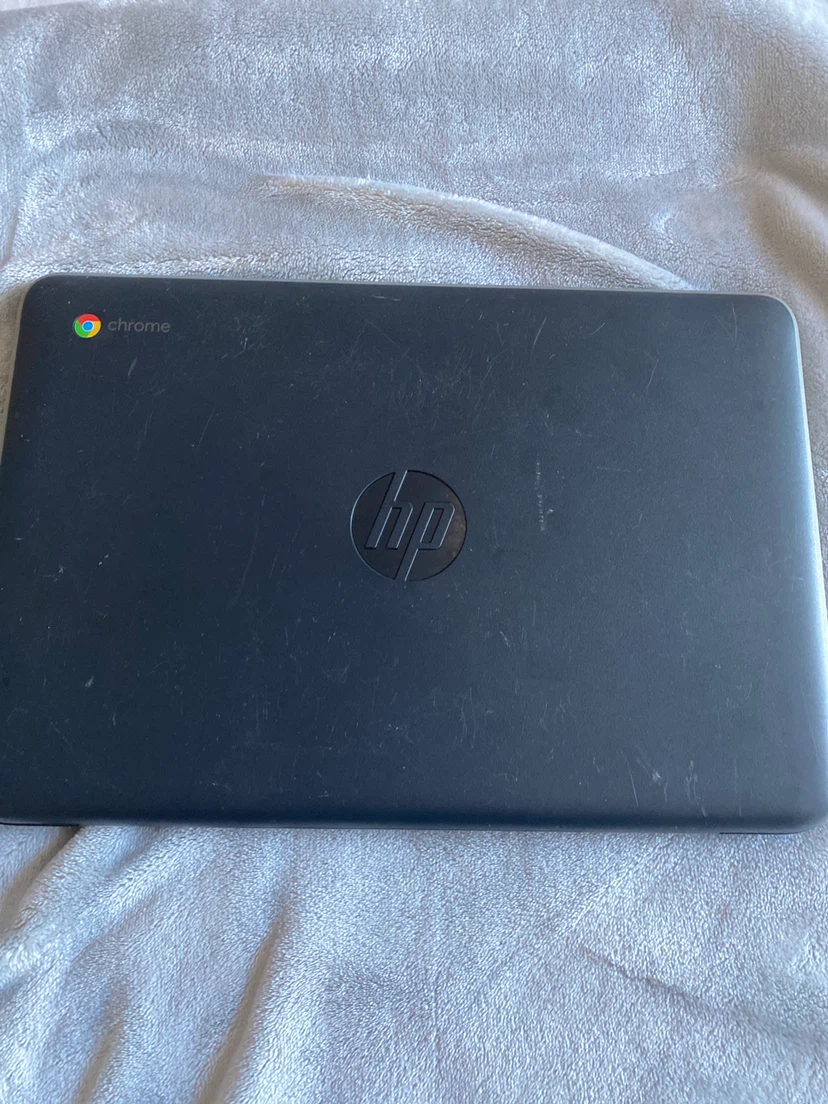 HP Chromebook - photo 2