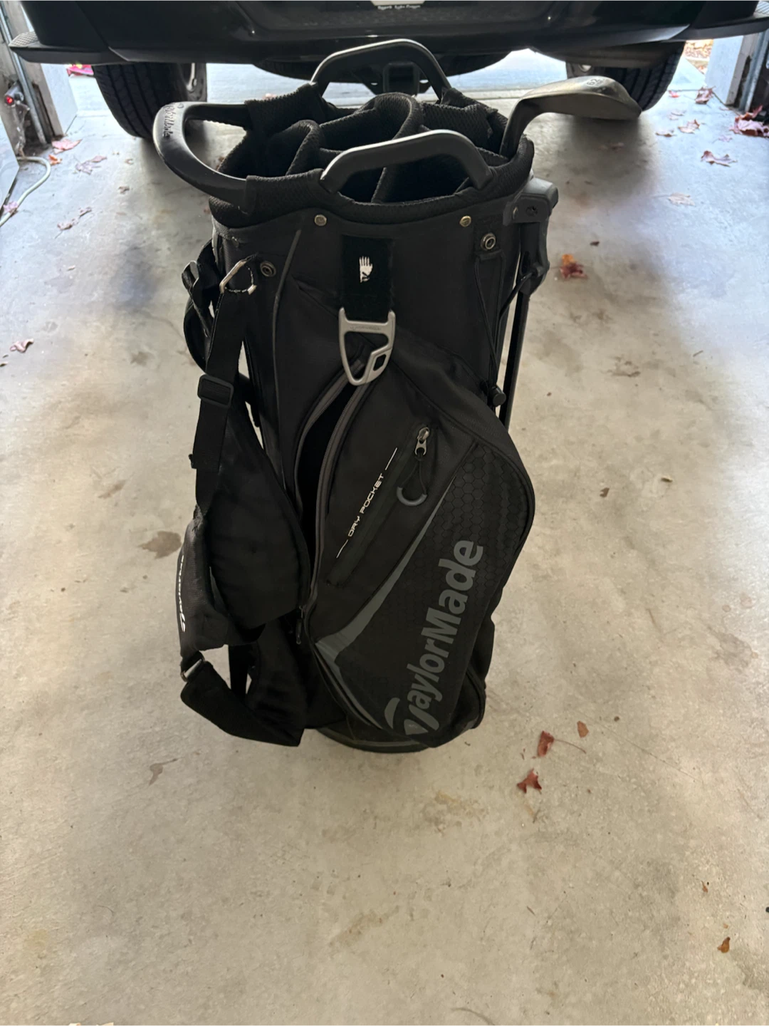 TaylorMade Golf Stand Bag