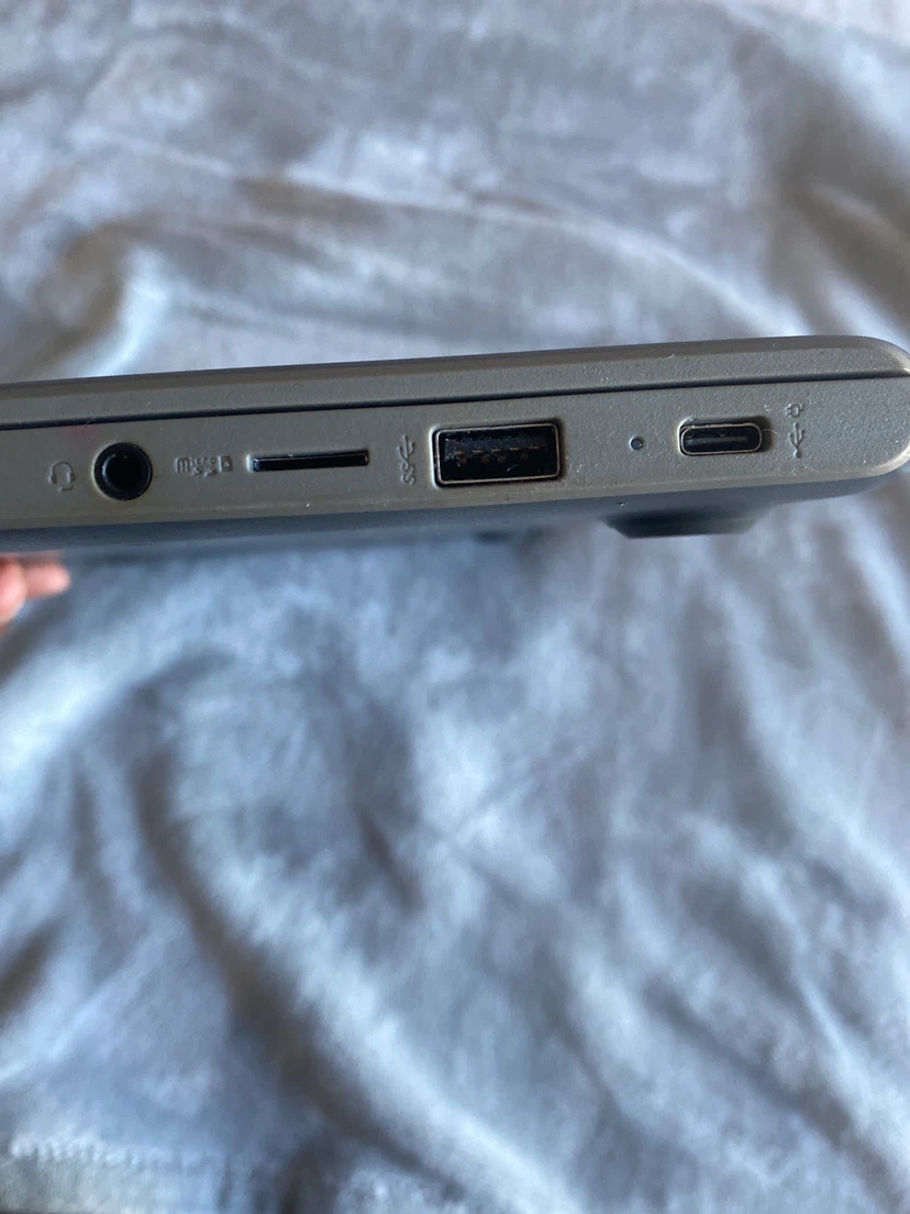 HP Chromebook - photo 3