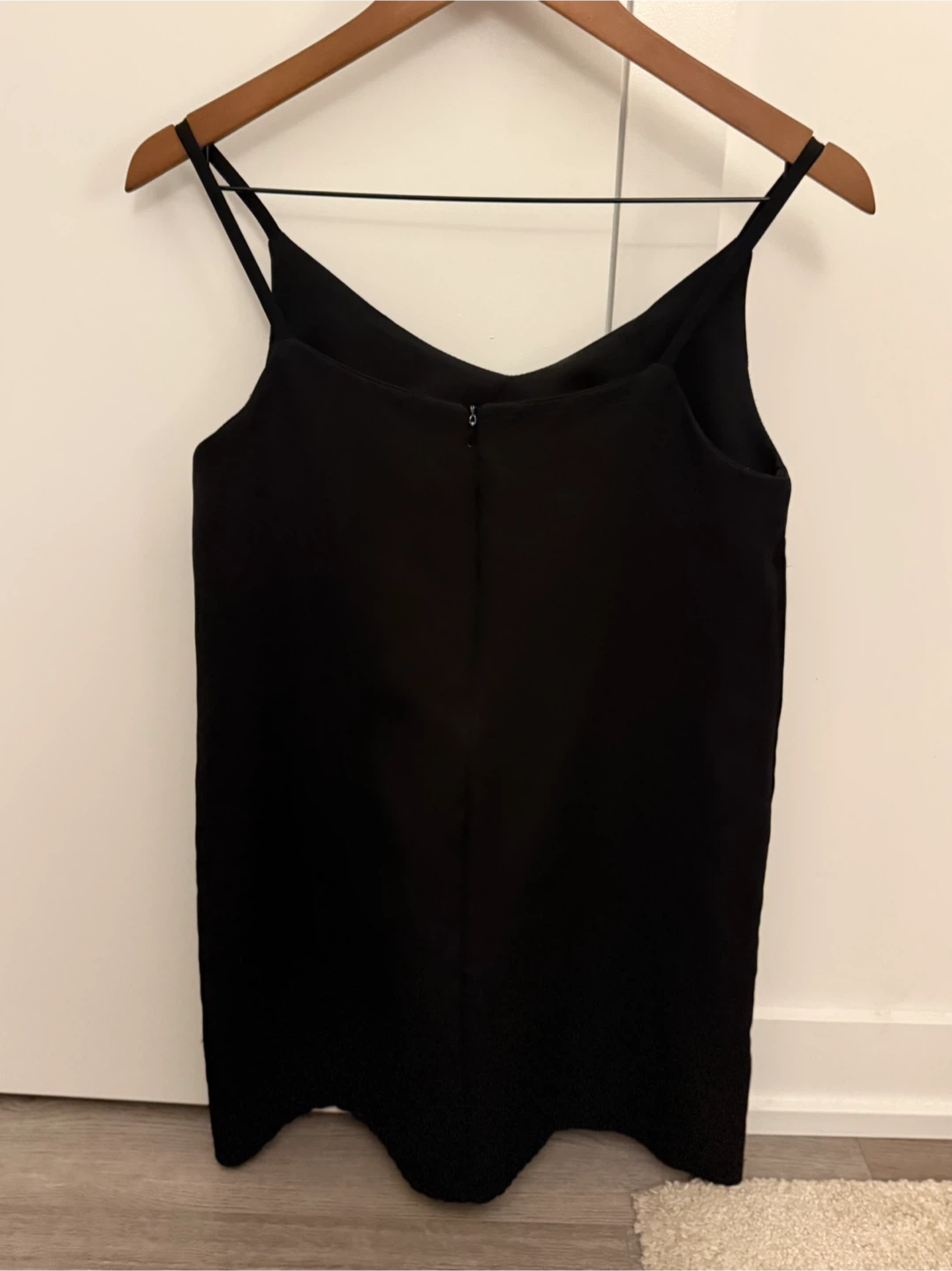 Miss Sumey Black Camisole Dress - photo 2