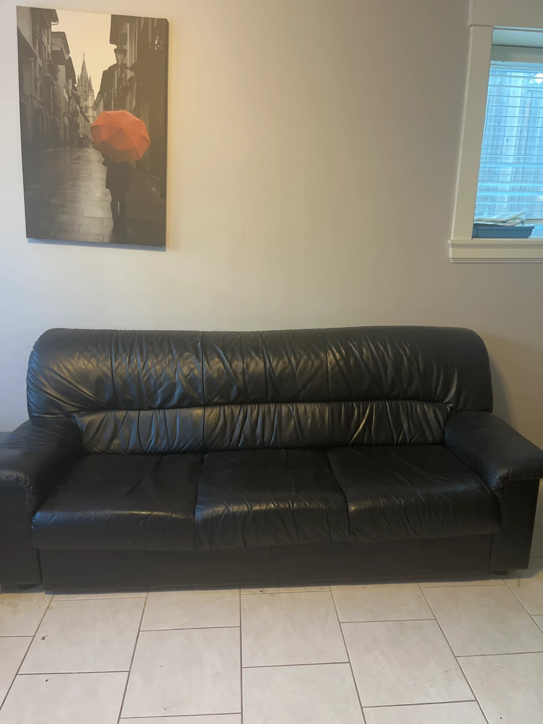 Couches with 50” tv - photo 2