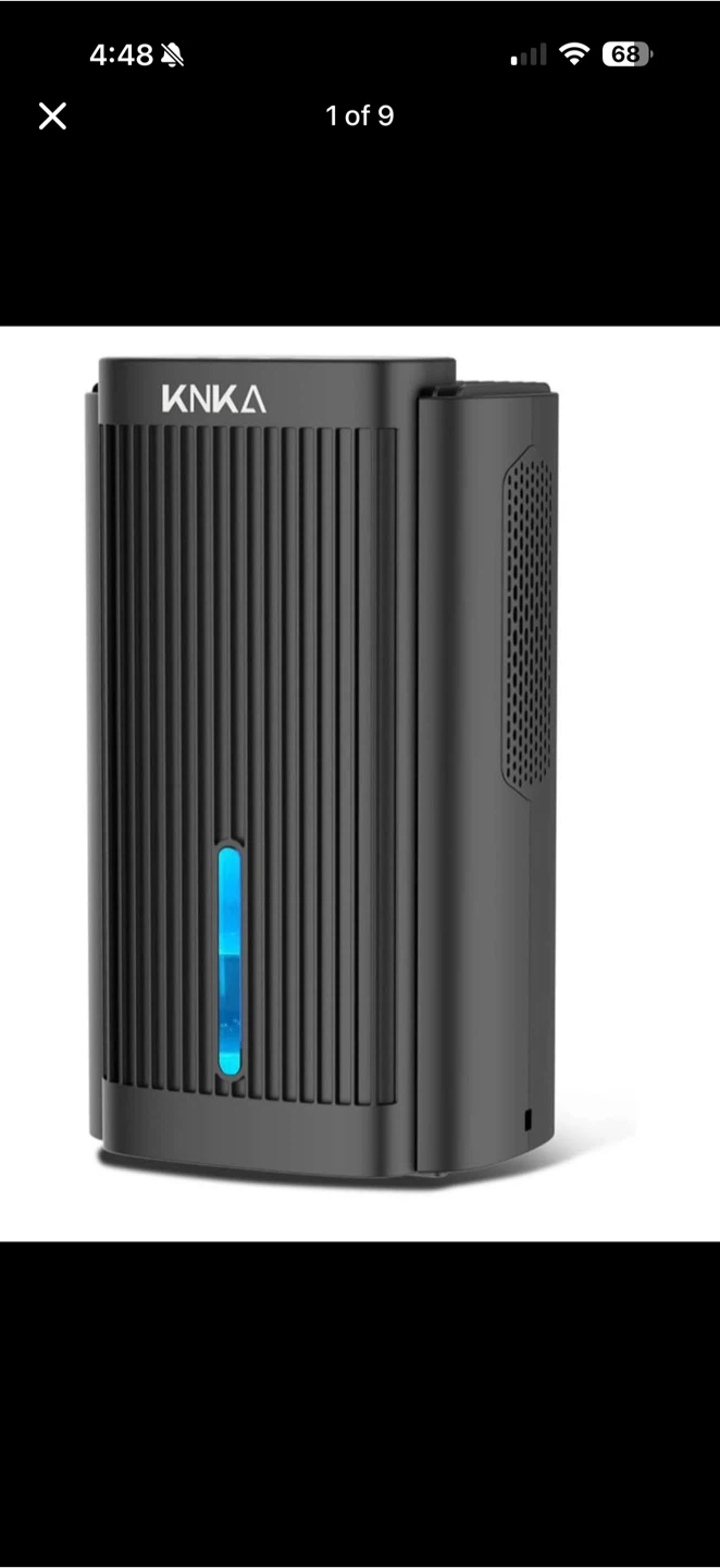 KNKA Dehumidifier