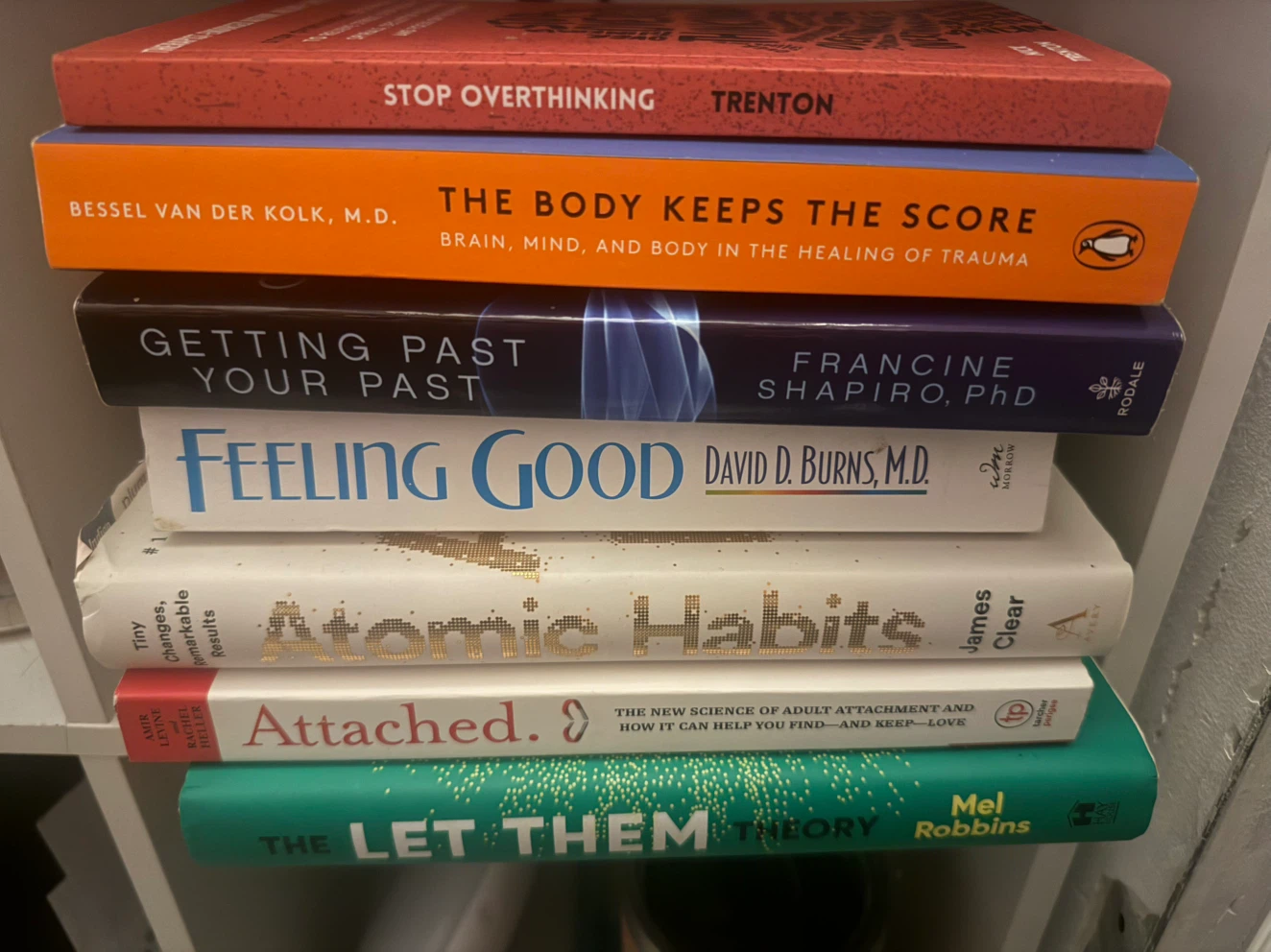 Assorted Self-Help and Psychology Books - photo 2