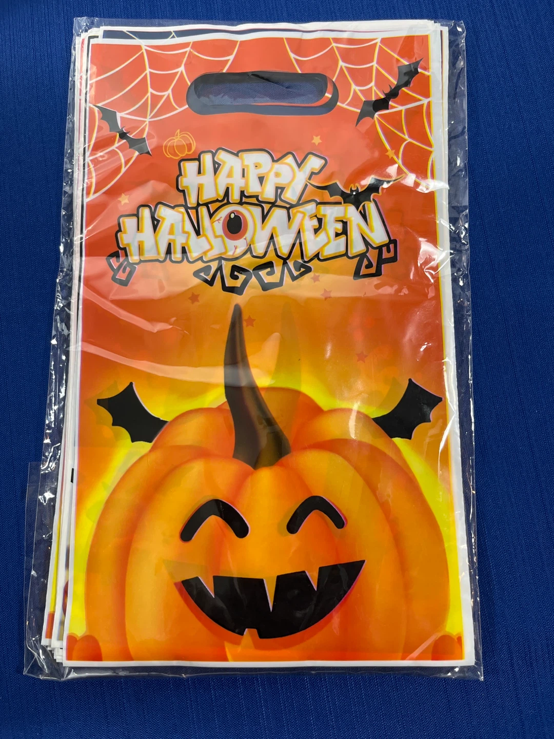 🎃 Bulk Halloween Trick-or-Treat Goodie Bags (With Handles!) 👻 - photo 3