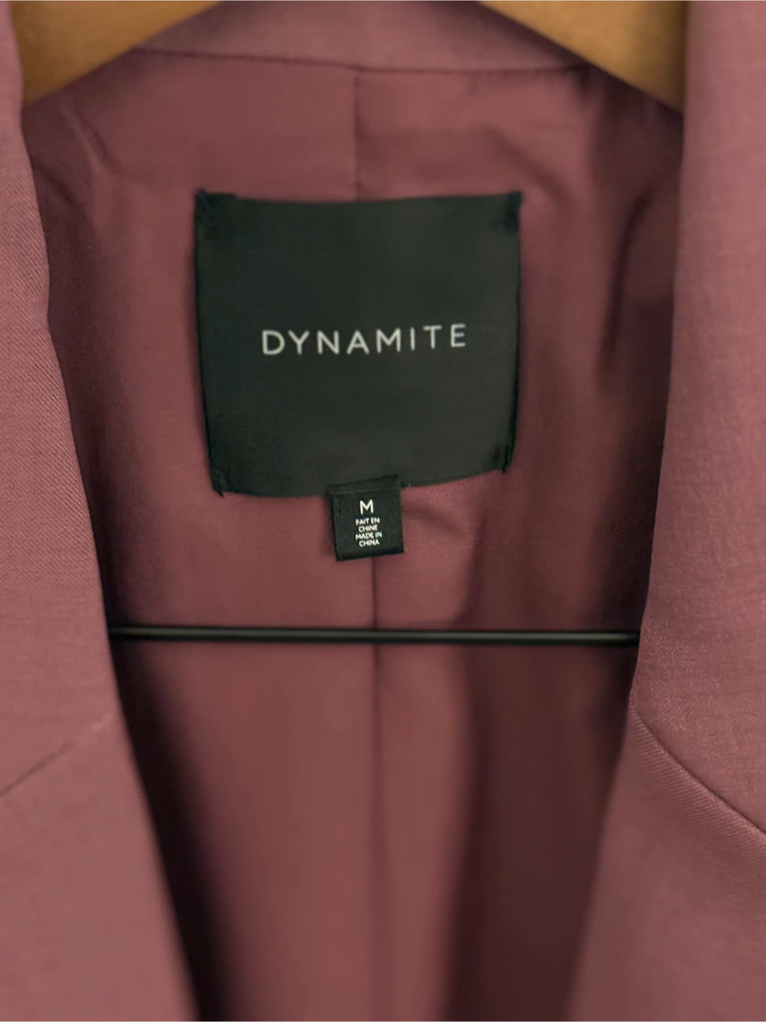 Dynamite Blazer Size S - 2 colors - photo 3