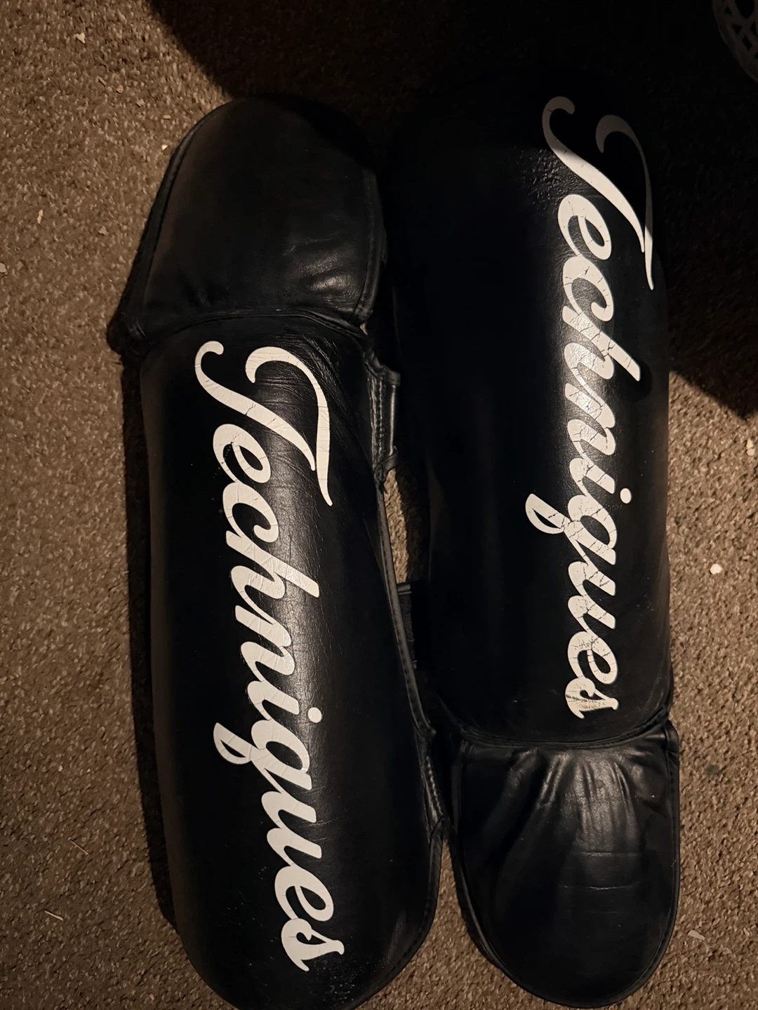 Kimurawear Boxing Gloves and Shin Guards Set