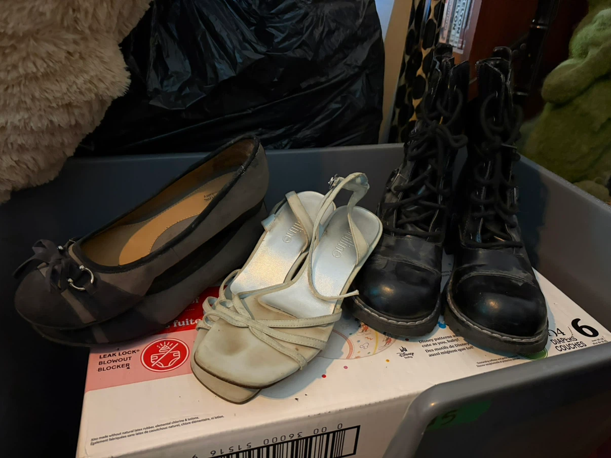 Assorted Women's Shoes Bundle
