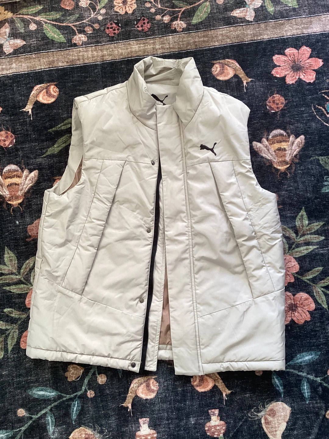 Puma Puffer Vest Men’s