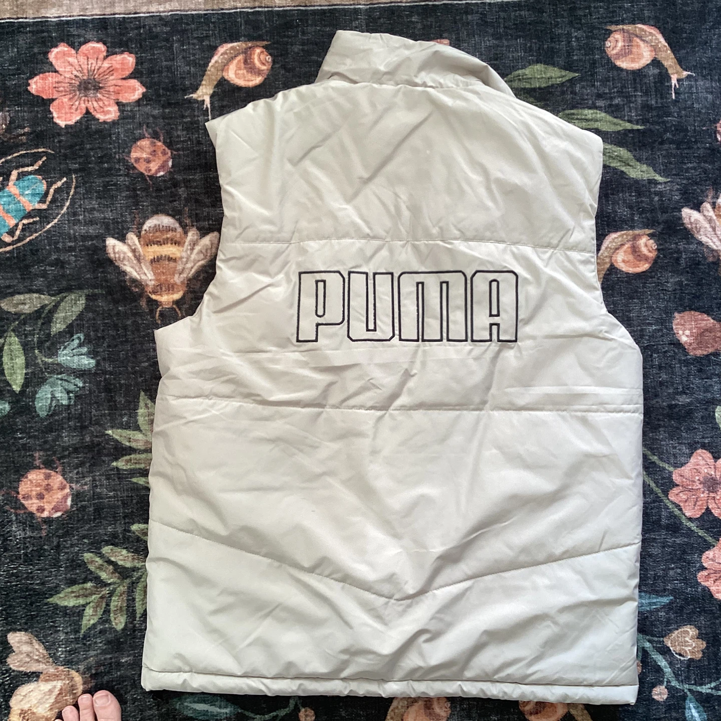 Puma Puffer Vest Men’s - photo 3
