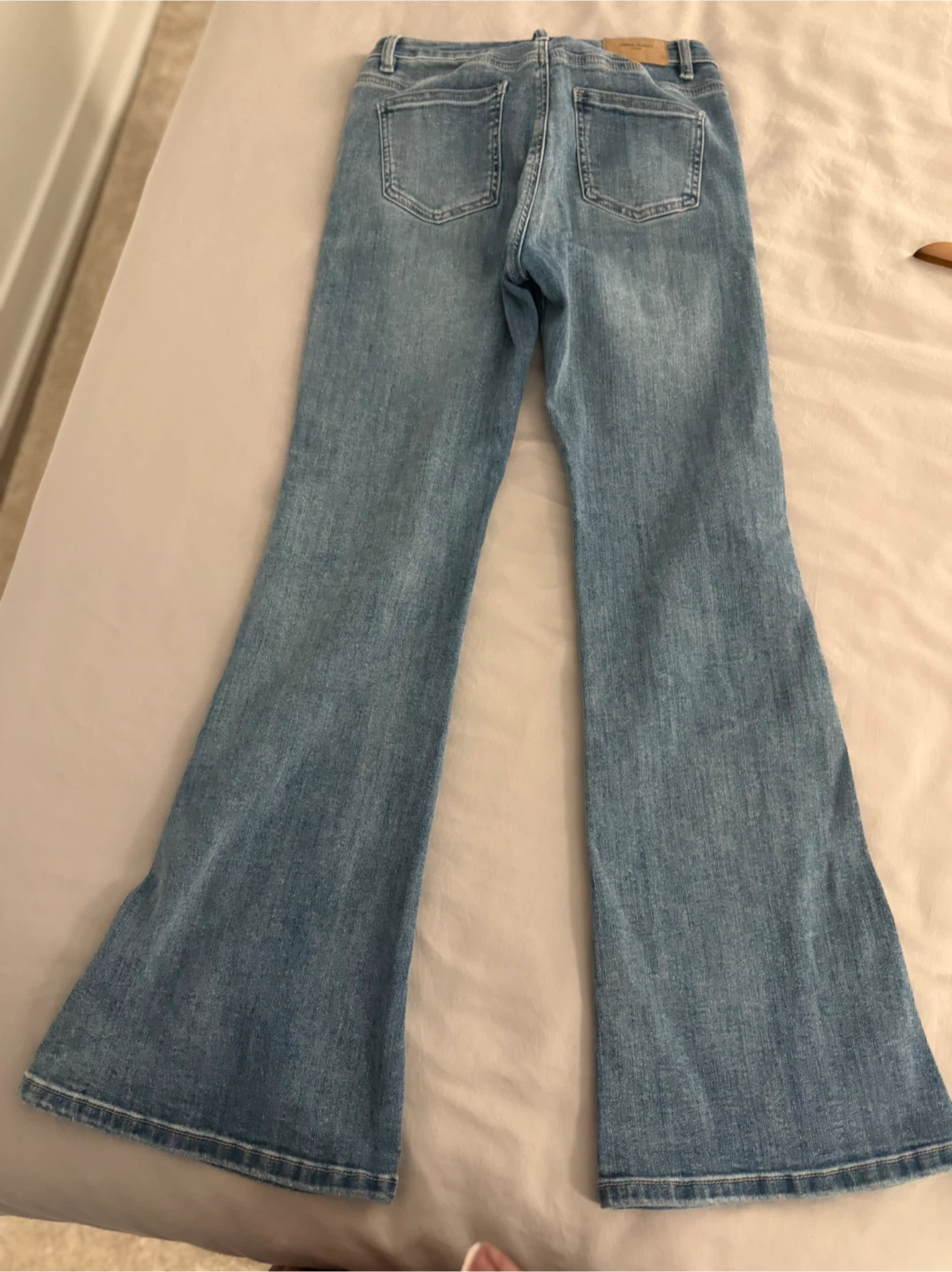Urban Revivo Split-Hem Jeans and Levis jeans - photo 2