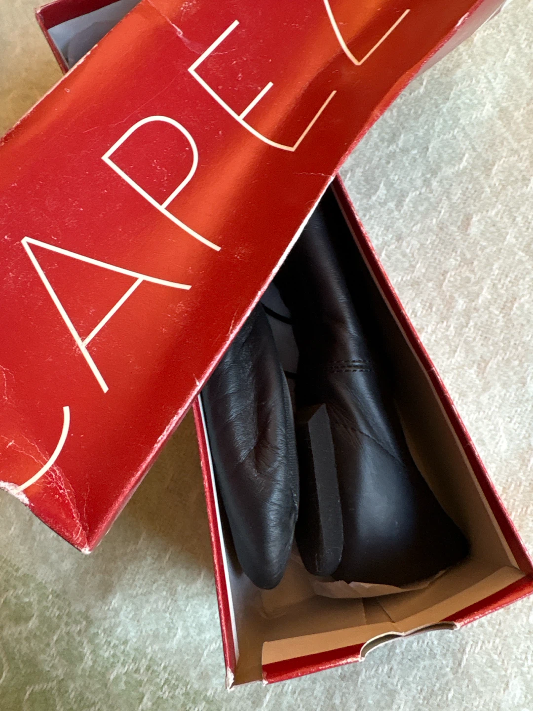 Capezio Economy Jazz Oxford Shoes - photo 3