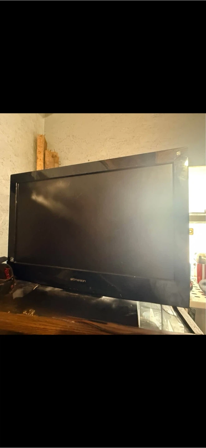 Emerson Flat Screen Television