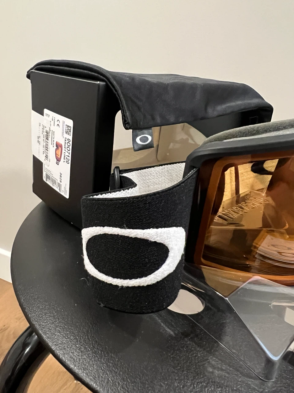Oakley Snow Goggles Large - Target Line - photo 2
