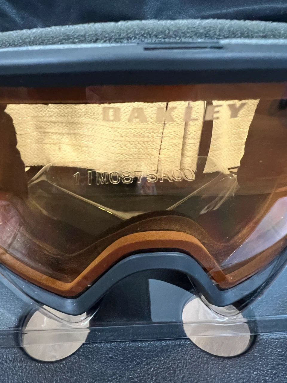 Oakley Snow Goggles Large - Target Line - photo 3