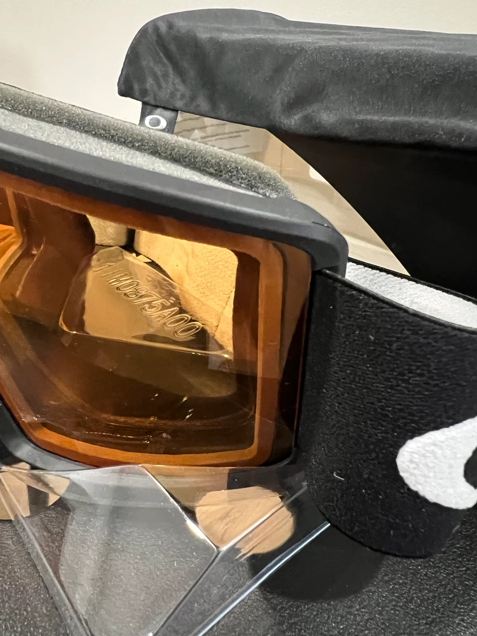 Oakley Snow Goggles Large - Target Line - photo 4